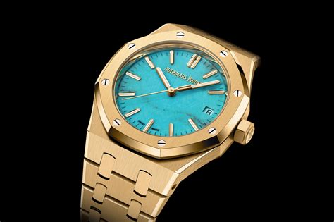 audemars piguet yellow dial|Audemars Piguet Audemars Piguet Royal Oak (Reference .